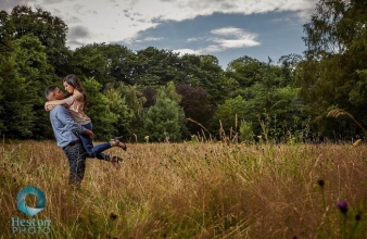 Nitin & Seema’s Preshoot