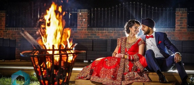 Harpreet & Snehal – Lohri Ceremony