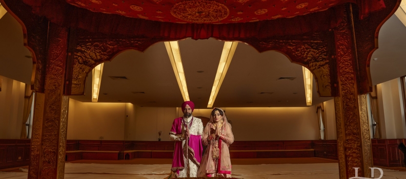 Rishi & Rupinder – Windsor & Aliceway Gurdwara